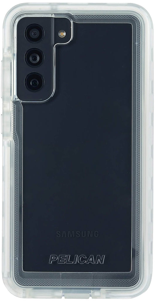 Voyager Case for Samsung Galaxy S21 FE Clear – Pelican Phone Cases