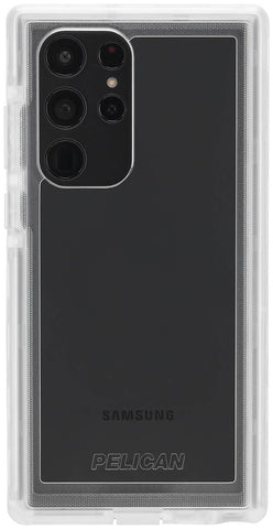 Voyager Case for Samsung Galaxy S22 Ultra - Clear