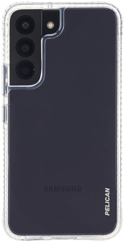 Ranger Case for Samsung Galaxy S22 - Clear