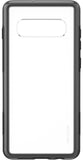 Adventurer Case for Samsung Galaxy S10+ (PLUS SIZE) - Clear Black