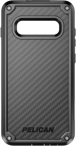 Shield Case for Samsung Galaxy S10+ (PLUS SIZE) - Black