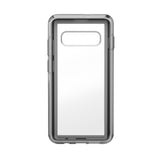 Voyager Case for Samsung Galaxy S10+ (PLUS SIZE) - Clear Gray