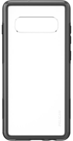 Adventurer Case for Samsung Galaxy S10 - Clear Black
