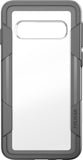 Voyager Case for Samsung Galaxy S10 - Clear Gray