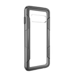 Voyager Case for Samsung Galaxy S10 - Clear Gray