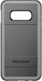 Protector + AMS Case for Samsung Galaxy S10e - Black Gray