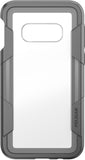Voyager Case for Samsung Galaxy S10e - Clear Gray