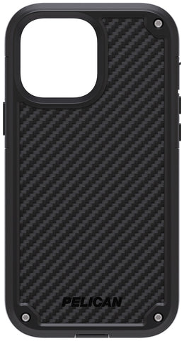 Shield Case for Apple iPhone 13 Pro Max - Black Carbon