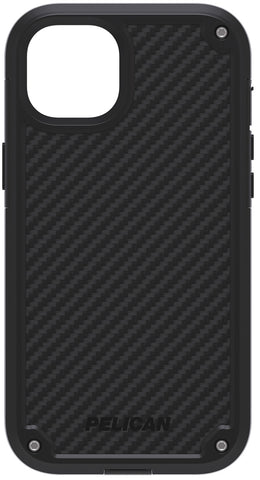 Shield w/ MagSafe® for iPhone 14 Pro - Black Carbon