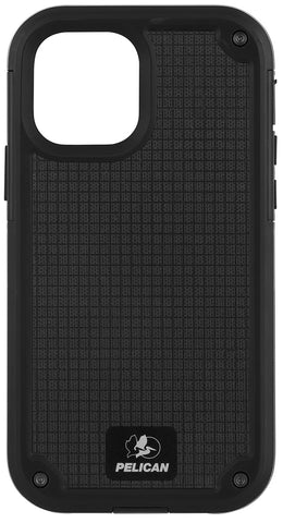 Shield Case for Apple iPhone 12 & 12 Pro - Black G10