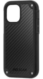 Shield Case for Apple iPhone 12 Mini - Black Carbon