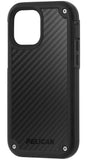 Shield Case for Apple iPhone 12 Pro Max - Black Carbon