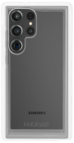 Voyager Case for Samsung Galaxy S23 Ultra - Clear