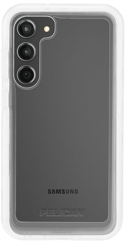 Voyager Case for Samsung Galaxy S23+ - Clear