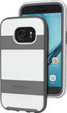 Voyager Case for Samsung Galaxy S7 - White/Gray