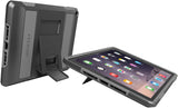 Voyager Case for iPad Air 2 - Black/Gray