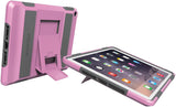 Voyager Case for iPad Air 2 - Pink/Gray