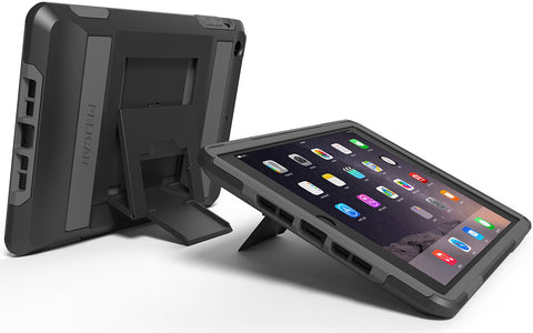 Voyager Case for iPad Mini 1/2/3 - Black/Gray