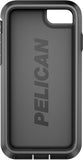 Voyager Case for Apple iPhone 6 / 7 / 8 / SE - Black