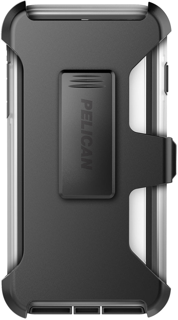 Custodia Da Cintura Verticale 5,5 Pollici Per Smartphone - Nera - Foto 13