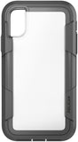 Voyager Case for Apple iPhone X / Xs - Clear Gray