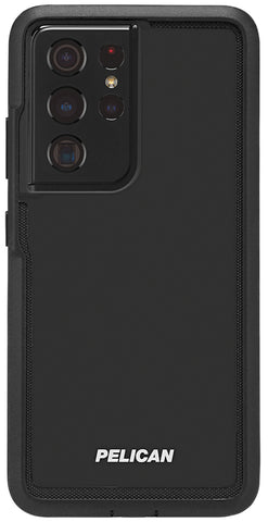 Voyager Case for Samsung Galaxy S21 Ultra - Black