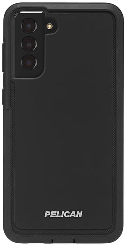 Voyager Case for Samsung Galaxy S21+ - Black