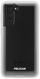 Voyager Case for Samsung Galaxy S21+ - Clear
