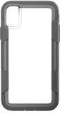 Voyager Case for Apple iPhone XR (No Belt Clip) - Clear Gray