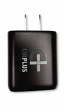 Cirplus Power 25W Dual USB C/A Power Adapter