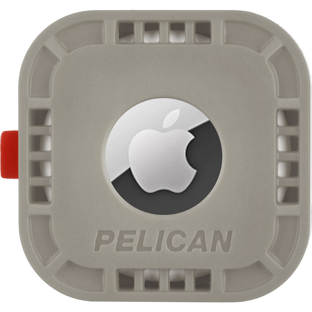 Pelican AirTag Protector Sticker Mount (Black)