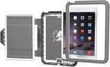 Vault Case for iPad Air 2 - Gray/White