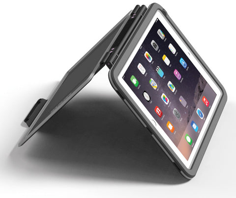 Vault Case for iPad Mini 1/2/3 - Gray/White