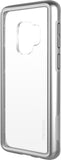 Adventurer Case for Samsung Galaxy S9 - Clear Silver