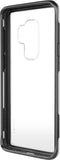 Adventurer Case for Samsung Galaxy S9+ (PLUS SIZE) - Clear Black