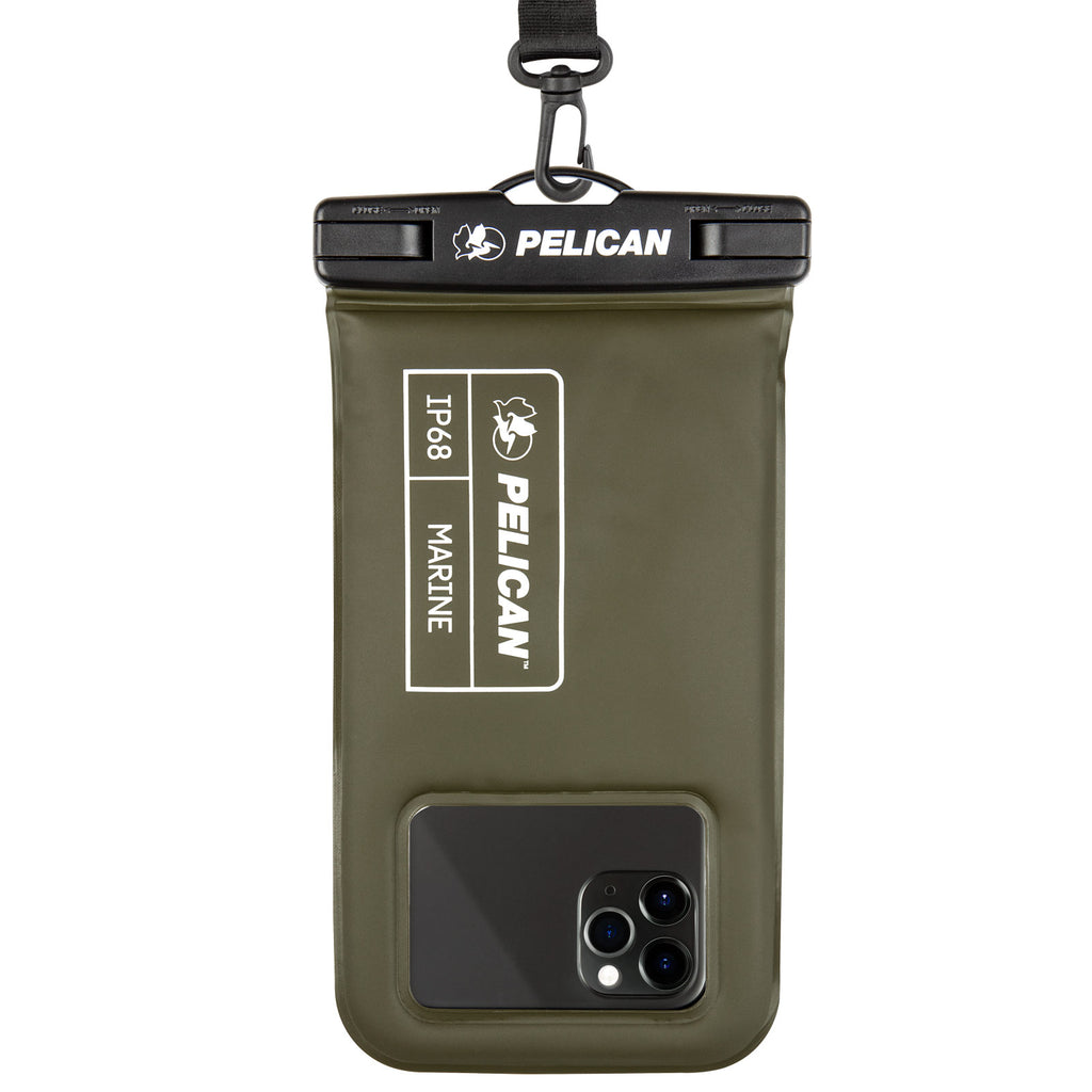 Ip68 Waterproof Pelican Waterproof Phone Case Marine Waterproof