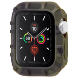 Protector Watch Bumper for Apple Watch 42mm / 44mm - Camo Green