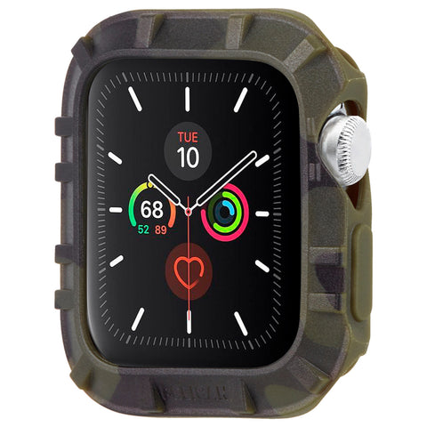 Protector Watch Bumper for Apple Watch 38mm / 40mm - Camo Green