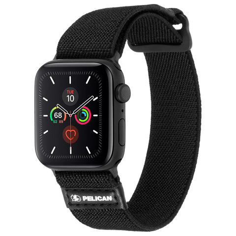 Protector Watch Band for Apple Watch 38mm / 40mm - Black
