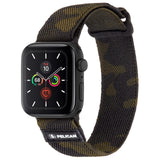 Protector Watch Band for Apple Watch 38mm / 40mm - Camo Green
