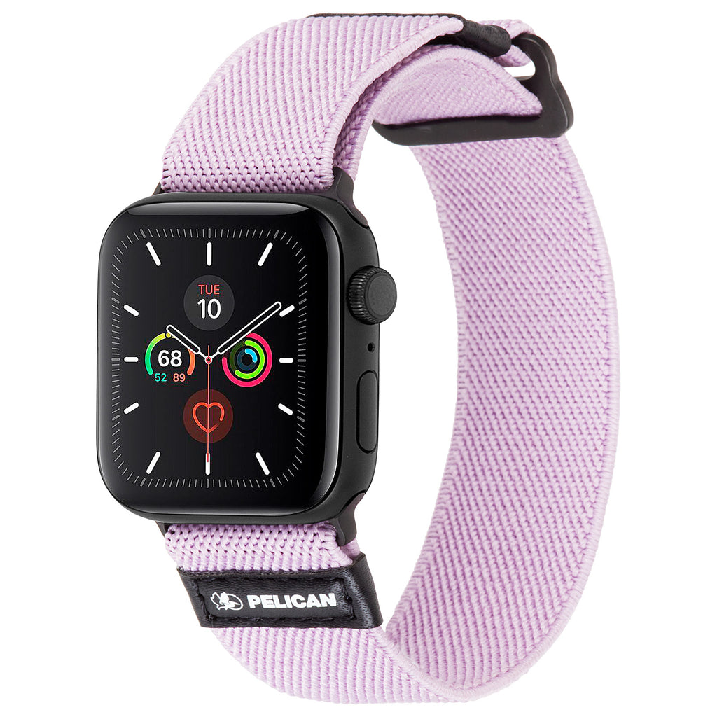 Compatible with Apple Watch Band with Case 38mm/40mm for Women, Silver