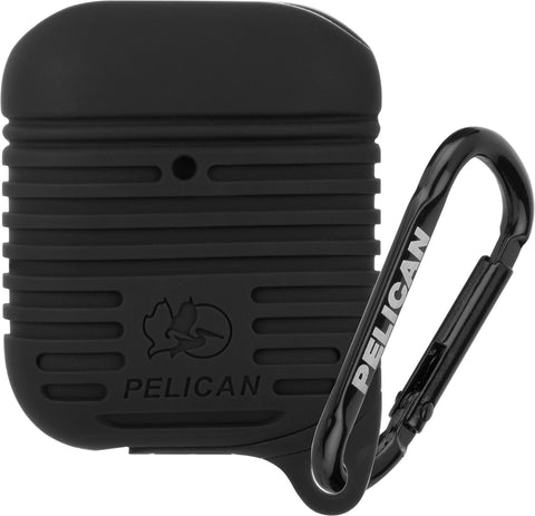 Protector Case for AirPods 1 / 2 - Black