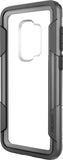 Voyager Case for Samsung Galaxy S9+ (PLUS SIZE) - Clear Gray