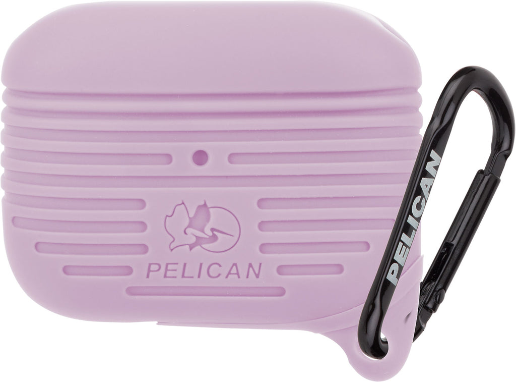Aleta Desaparecido software Protector Case for AirPods Pro - Mauve Purple – Pelican Phone Cases