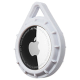 Protector AirTag Case With Loop Strap - Fog