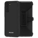 Voyager Case for Samsung Galaxy S21+ - Black