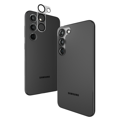 Funda Samsung Galaxy S23+ Transparente - Itecom Digital
