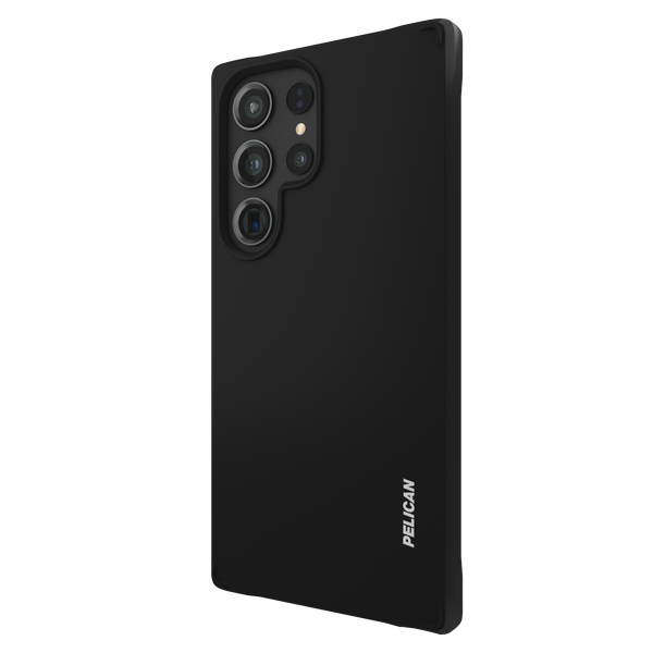 Ranger Case for Samsung Galaxy S23 Ultra Black Pelican Phone Cases