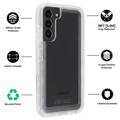 galaxy 22 phone case Voyager Case for Samsung Galaxy S22