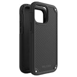 Shield Case for Apple iPhone 13 Pro Max - Black Carbon